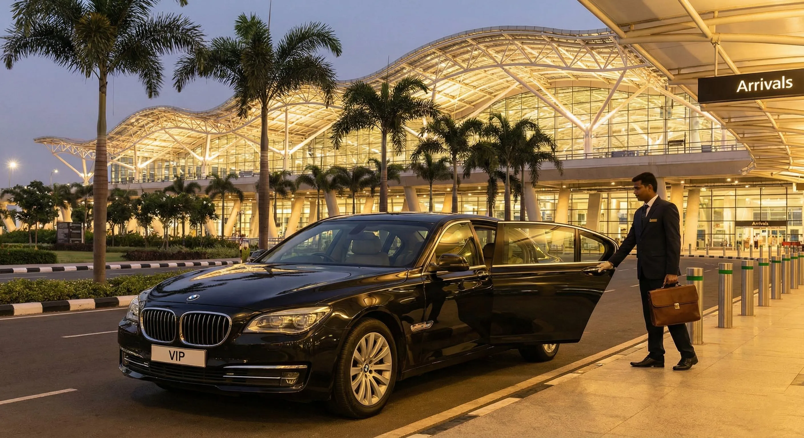 Airport Transfer