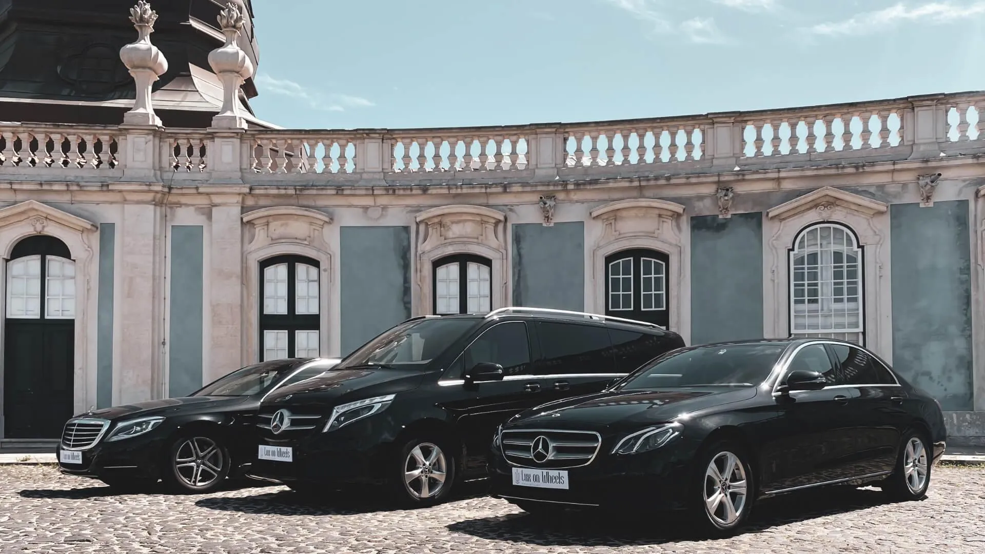 Luxury Limo