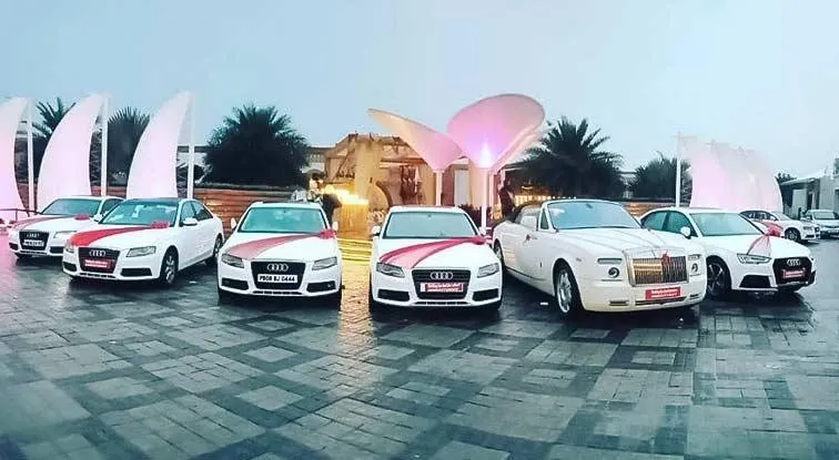 Wedding Limo