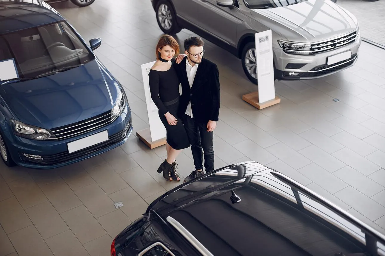 Luxury SUV