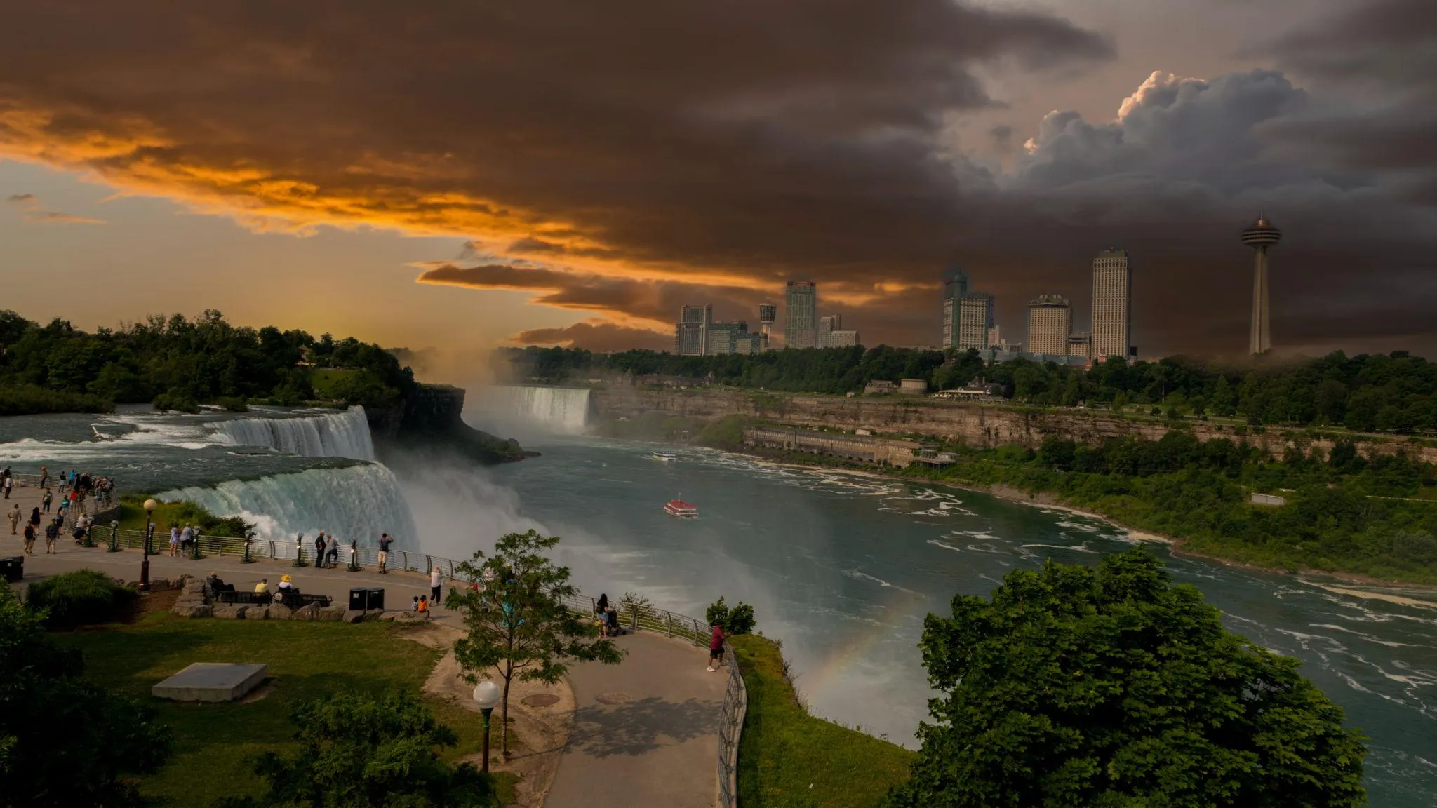 Niagara Falls Tour