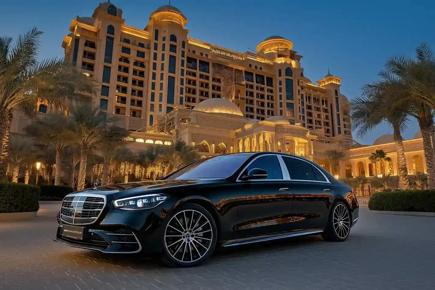 Aura Limo Luxury Transportation Services